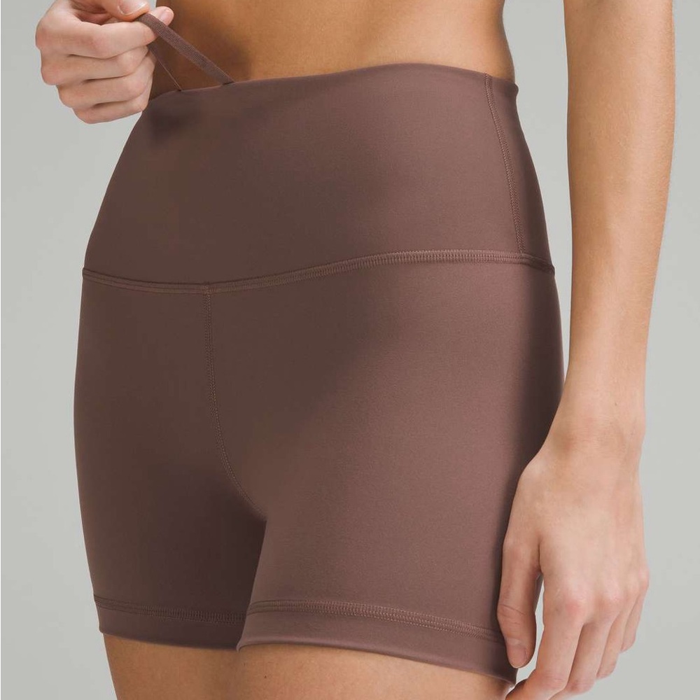 Wunder Train Shorts 4”